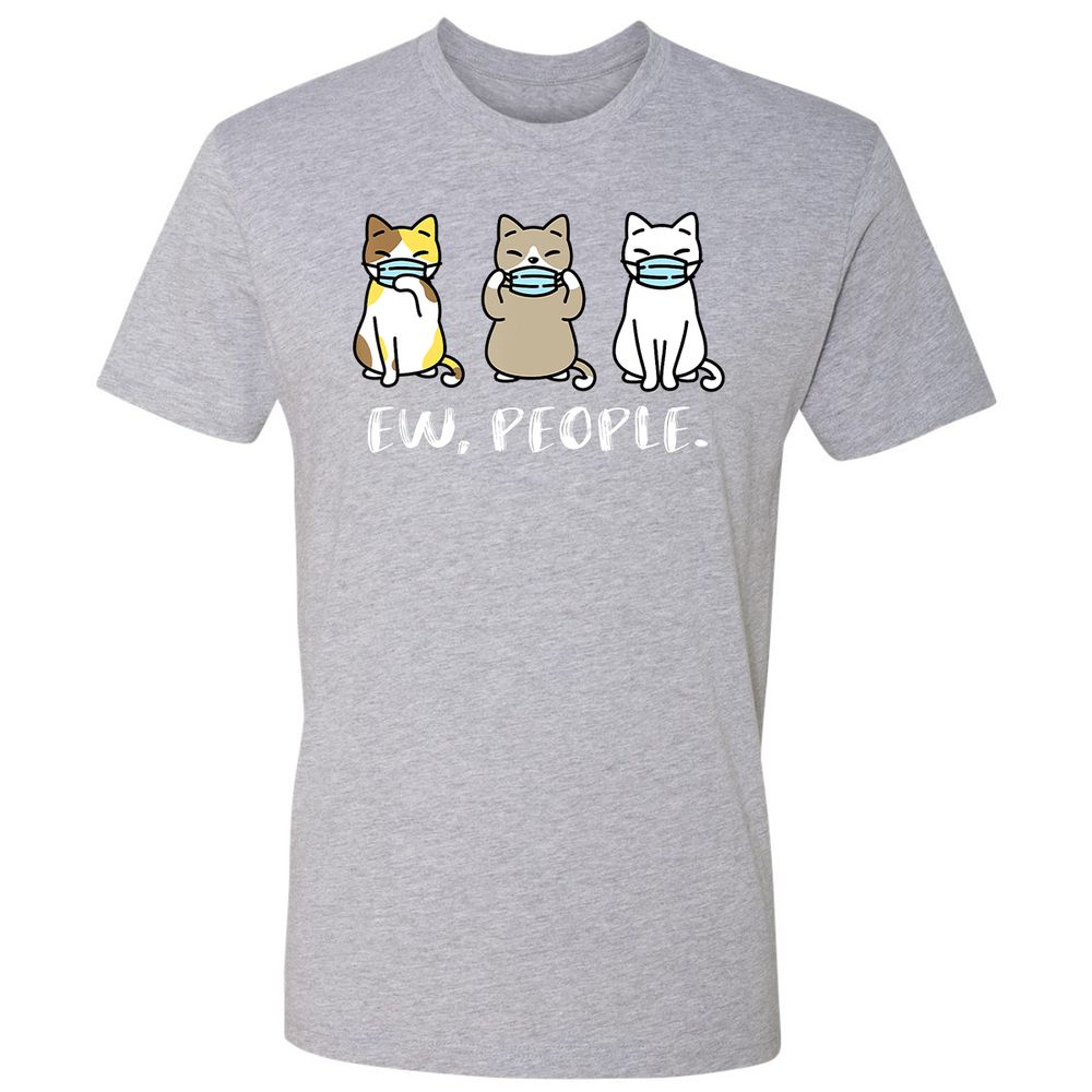 Premium Unisex T-Shirt - 846PSU6S - Heather Grey - 9