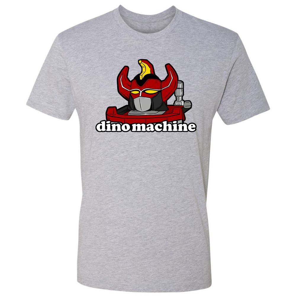 Premium Unisex T-Shirt - GES3744F - Heather Grey - 9