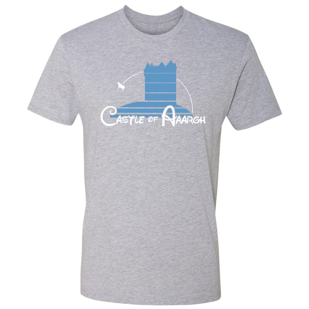 Premium Unisex T-Shirt - QAE9D4PG - Heather Grey - 9