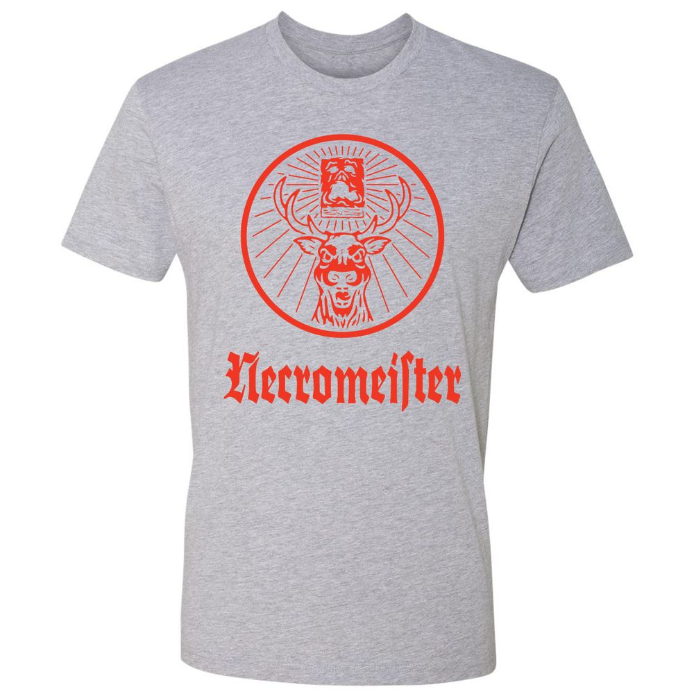 Premium Unisex T-Shirt - Q5547GY1 - Heather Grey - 9