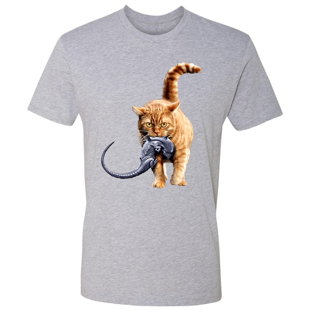 Premium Unisex T-Shirt - NZHDQM6V - Heather Grey - 9