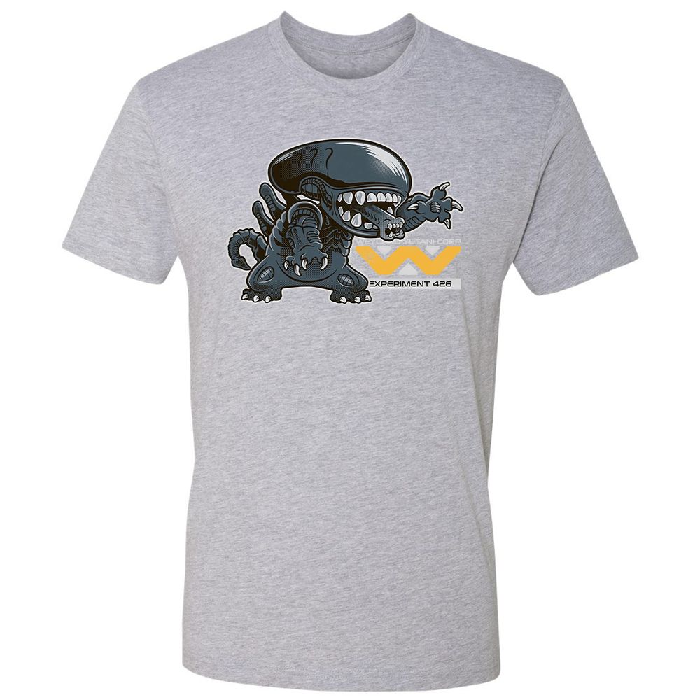Premium Unisex T-Shirt - DSNCBK1S - Heather Grey - 9