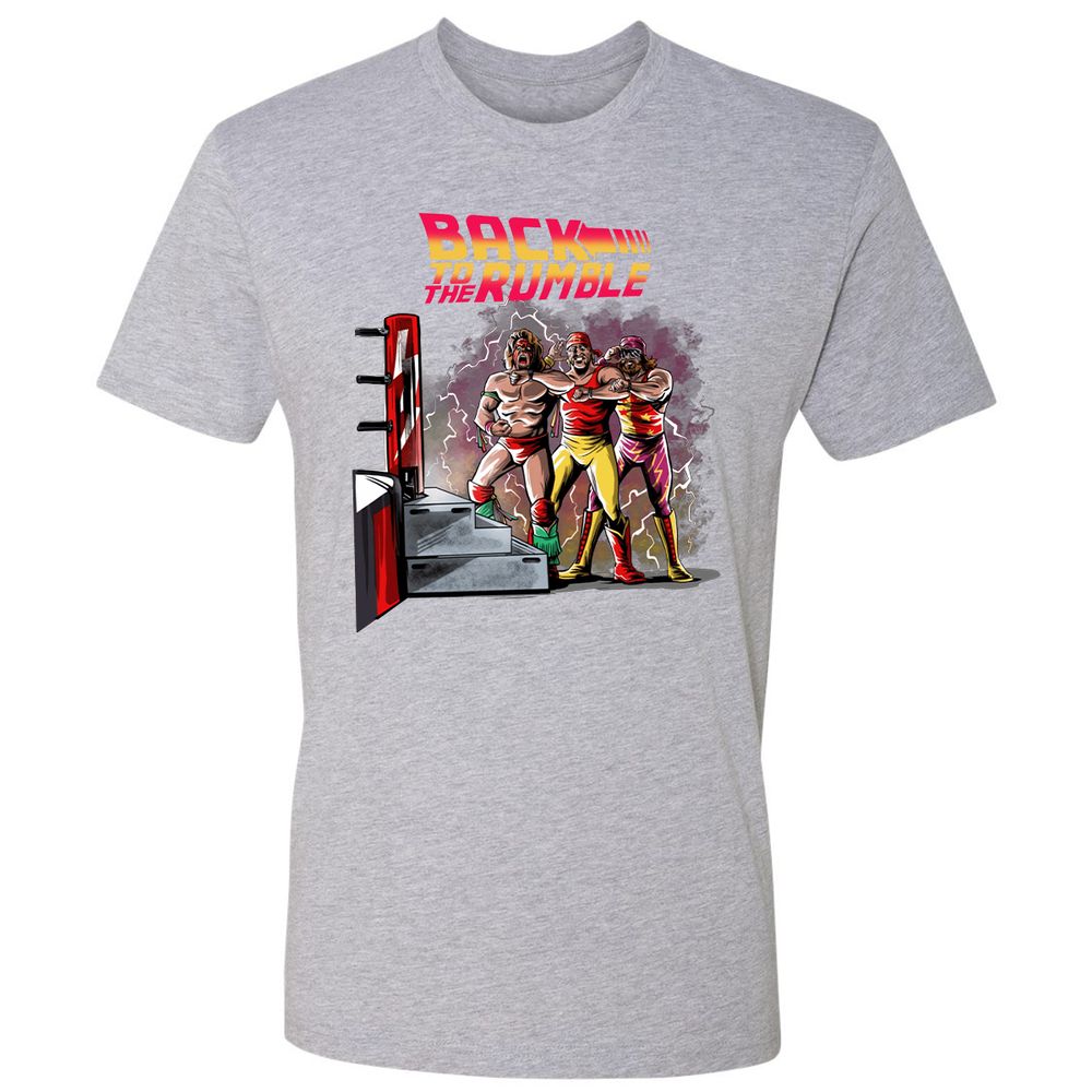 Premium Unisex T-Shirt - 3BDQHU35 - Heather Grey - 9