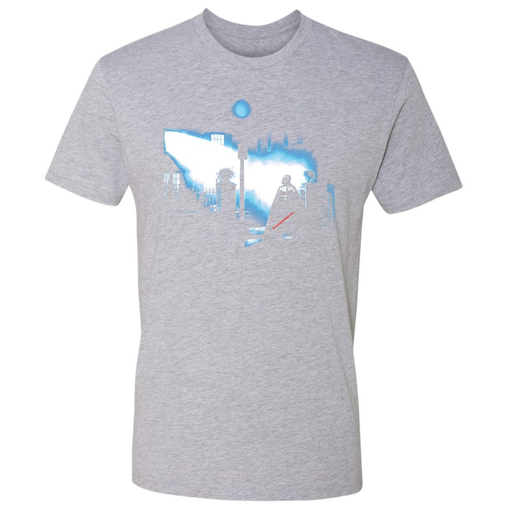 Premium Unisex T-Shirt - TJJYXN9X - Heather Grey - 9