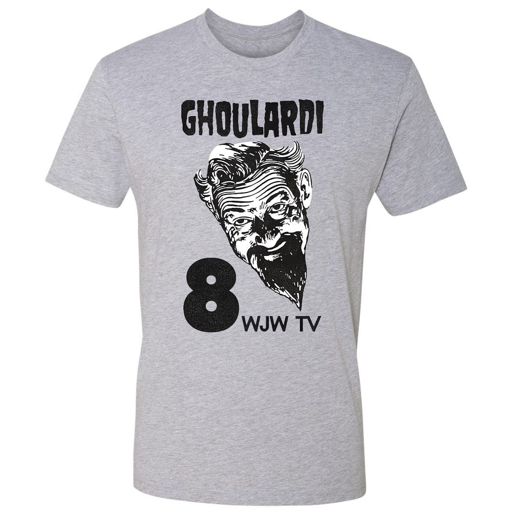 Premium Unisex T-Shirt - 7KTMDF4S - Heather Grey - 9