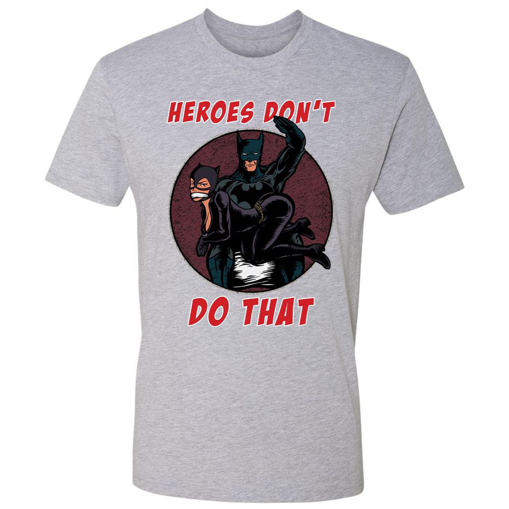 Premium Unisex T-Shirt - K1FQ1BJK - Heather Grey - 9