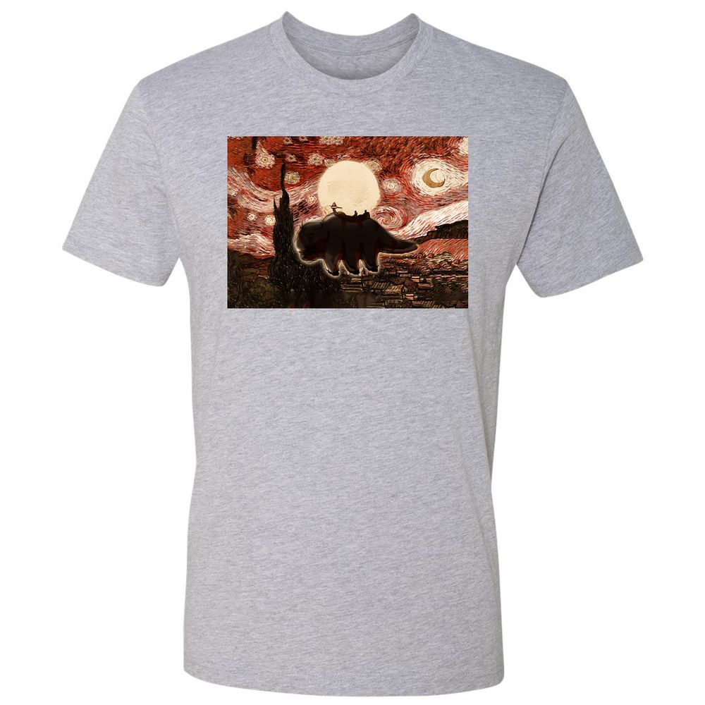 Premium Unisex T-Shirt - Z35FNAM9 - Heather Grey - 9