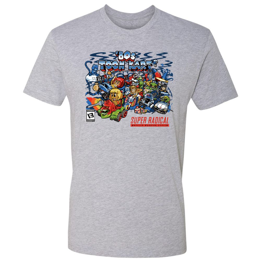 Premium Unisex T-Shirt - 2NXEDYS7 - Heather Grey - 9