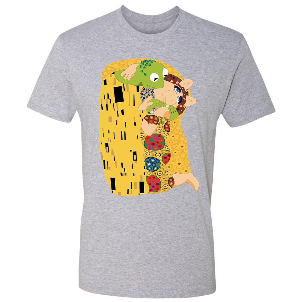 Premium Unisex T-Shirt - S2ALESJQ - Heather Grey - 9