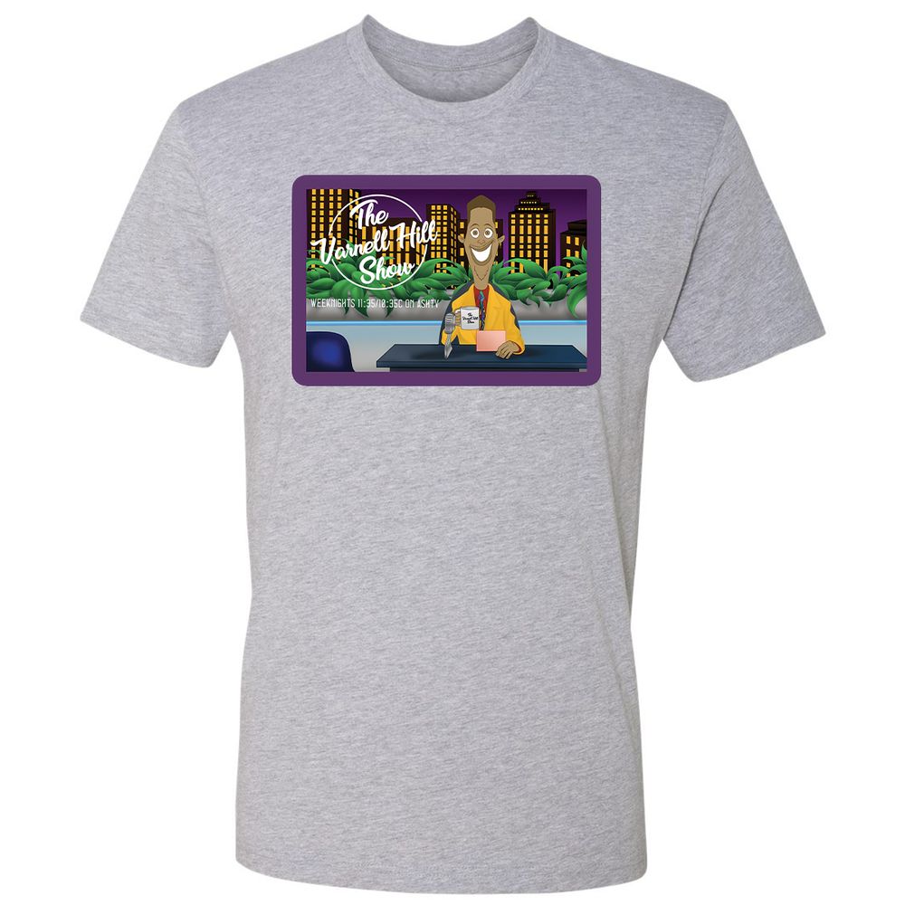 Premium Unisex T-Shirt - FM9BJ6CQ - Heather Grey - 9