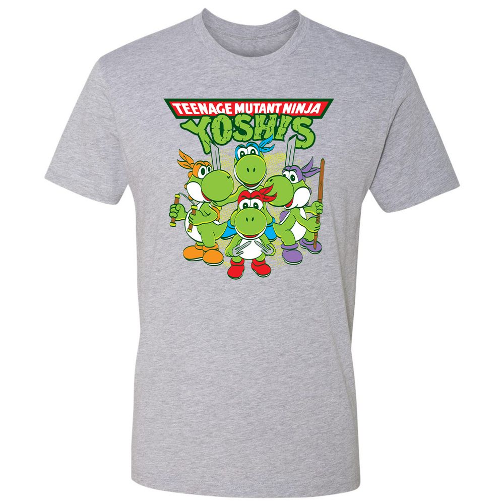 Premium Unisex T-Shirt - QQMVWAFT - Heather Grey - 9