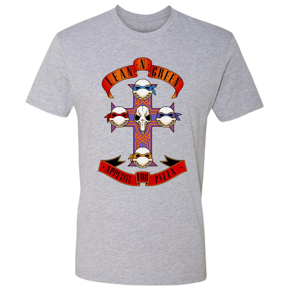 Premium Unisex T-Shirt - 711WU9HD - Heather Grey - 9