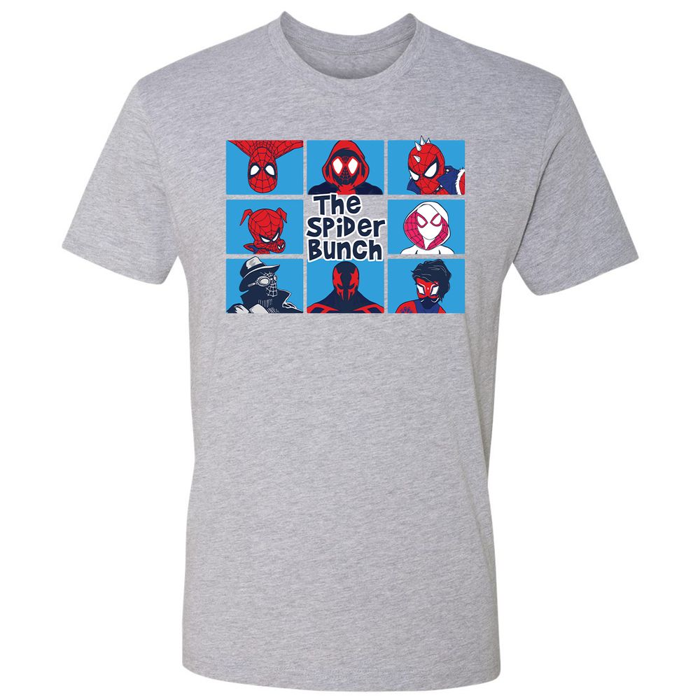 Premium Unisex T-Shirt - EF5GBAP9 - Heather Grey - 9