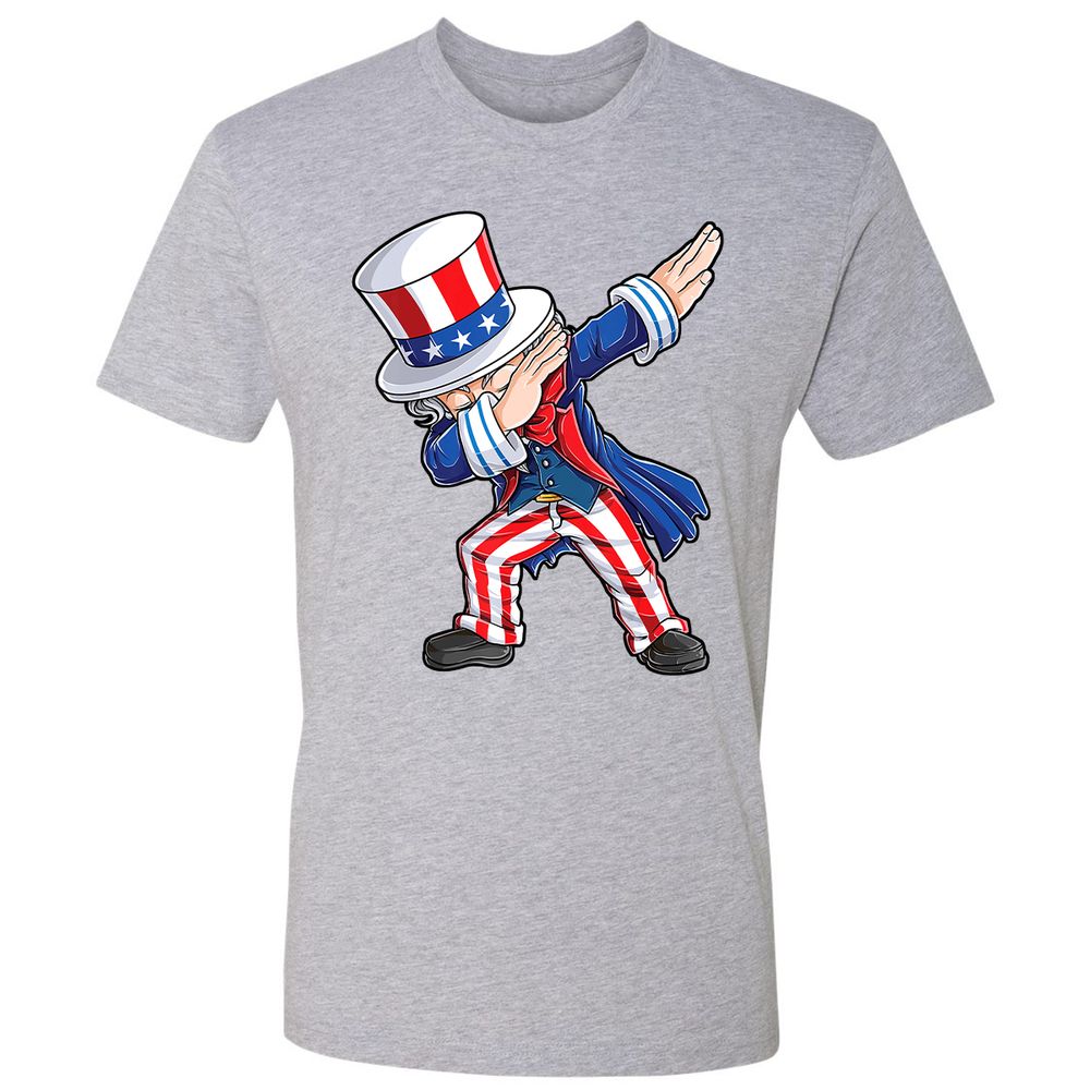 Premium Unisex T-Shirt - BVHPV4FR - Heather Grey - 9