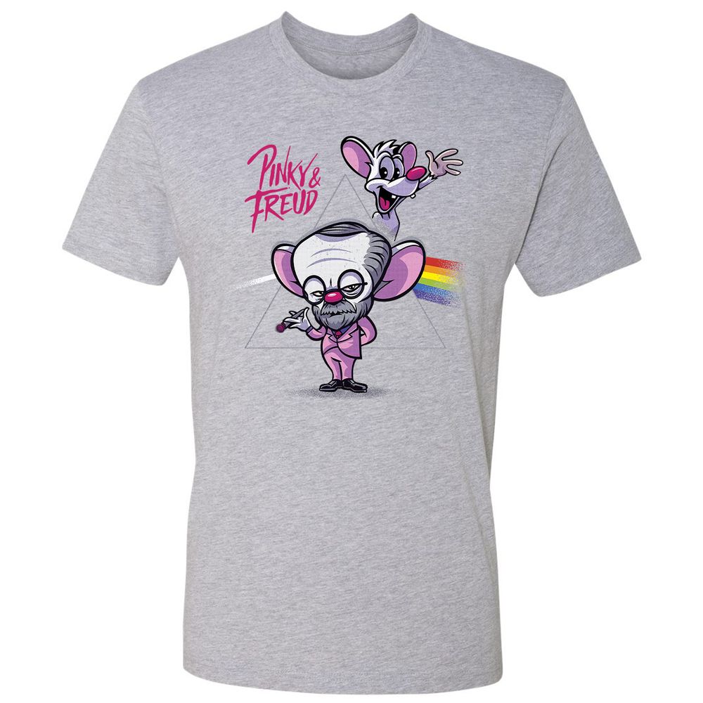 Premium Unisex T-Shirt - 61DDE4E3 - Heather Grey - 9