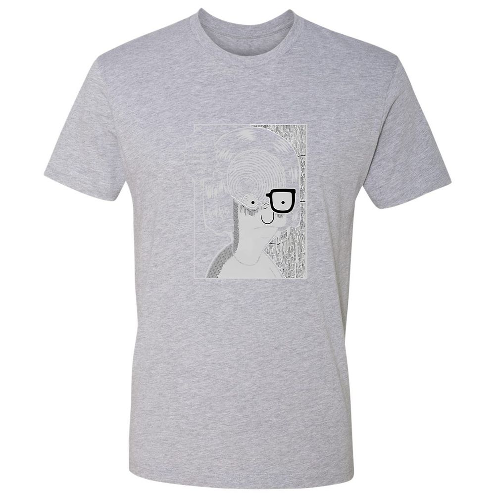 Premium Unisex T-Shirt - U7VQEAGA - Heather Grey - 9