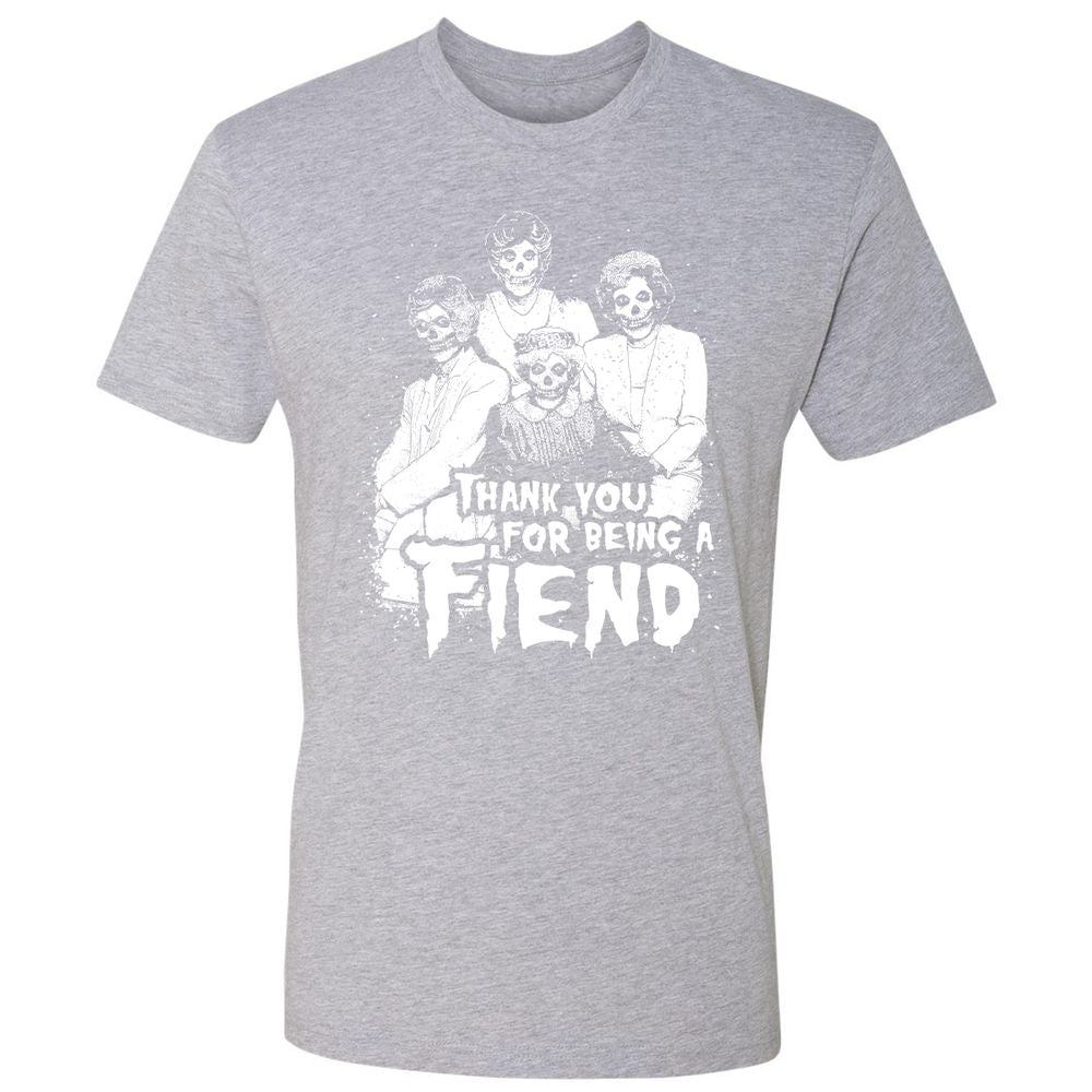 Premium Unisex T-Shirt - KZ13TFE3 - Heather Grey - 9