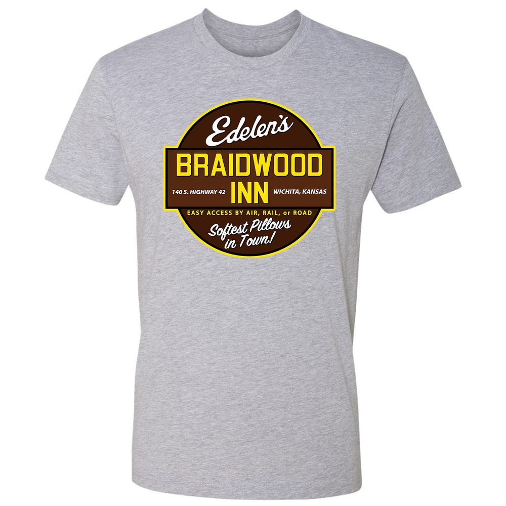 Premium Unisex T-Shirt - EALHPU1V - Heather Grey - 9