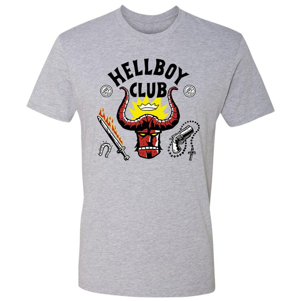 Premium Unisex T-Shirt - R9ZHJBBS - Heather Grey - 9