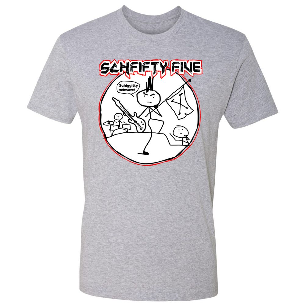 Premium Unisex T-Shirt - 34EMXZMJ - Heather Grey - 9