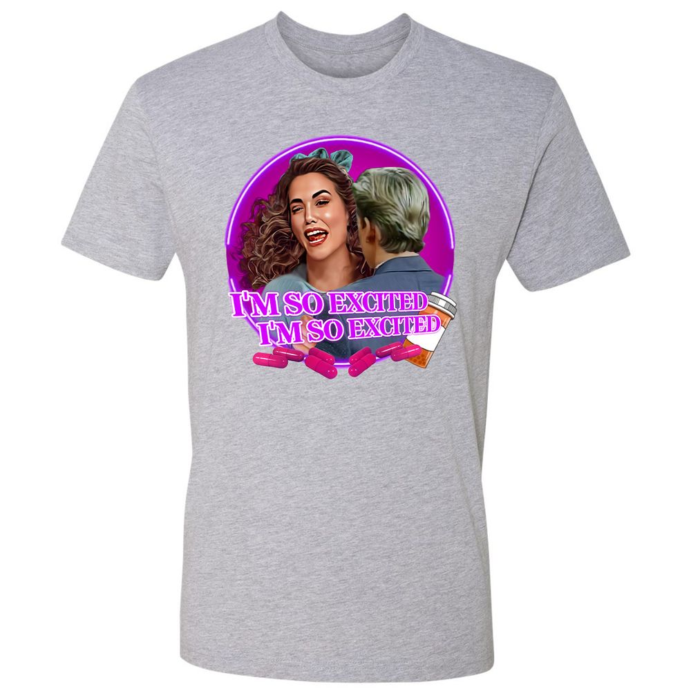 Premium Unisex T-Shirt - M9L58PA5 - Heather Grey - 9