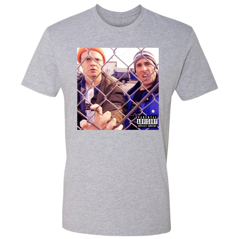 Premium Unisex T-Shirt - U8BRB1R8 - Heather Grey - 9