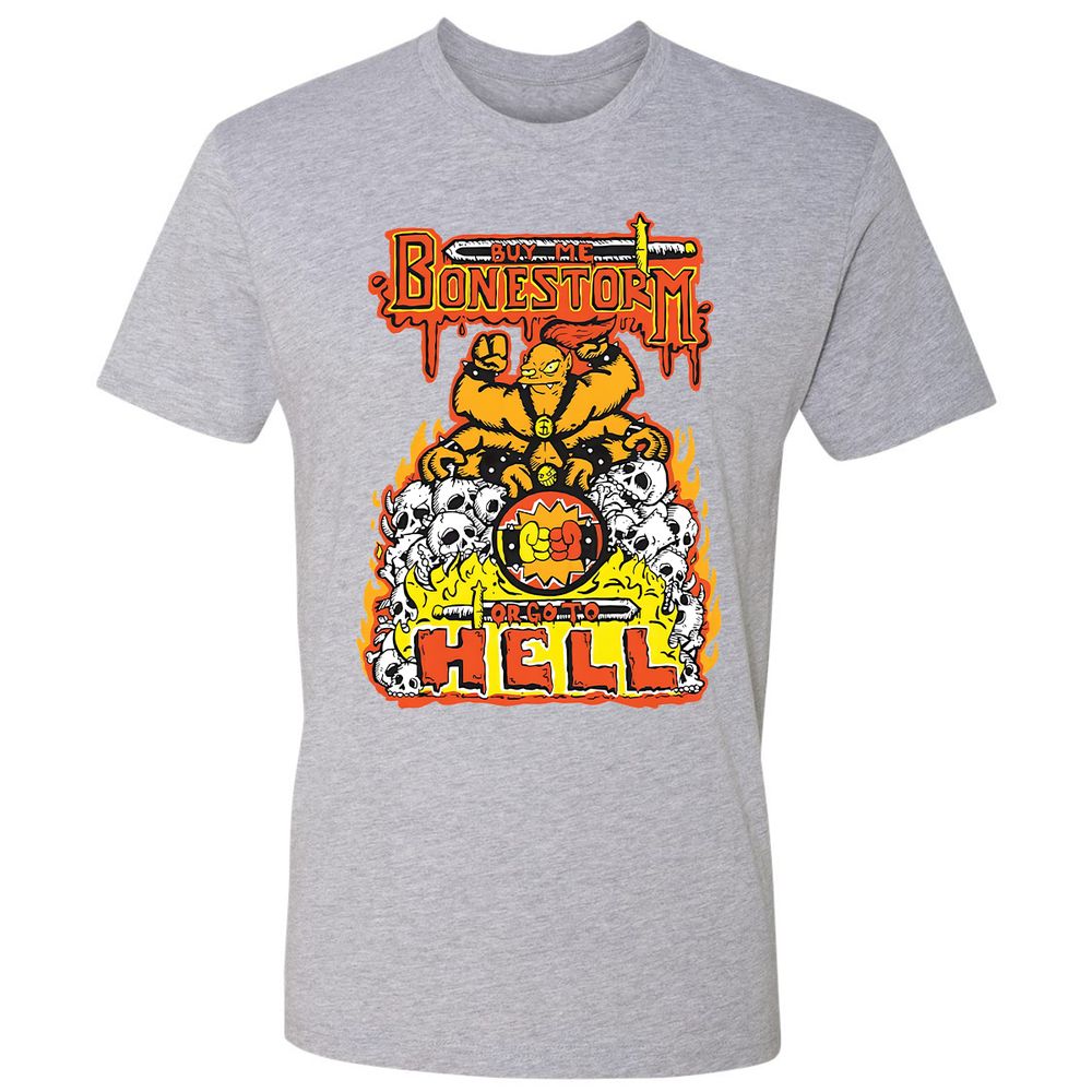 Premium Unisex T-Shirt - DDTXJLXW - Heather Grey - 9