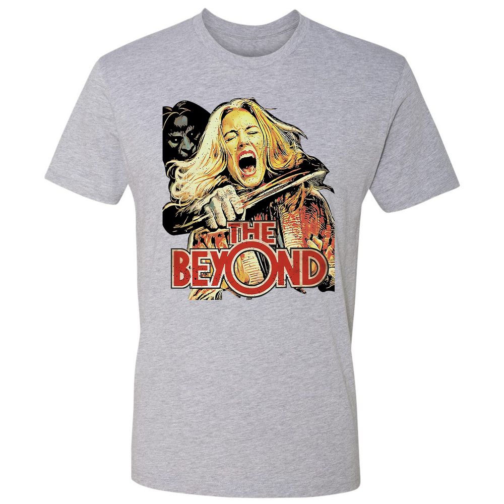 Premium Unisex T-Shirt - 9WREQ4J9 - Heather Grey - 9