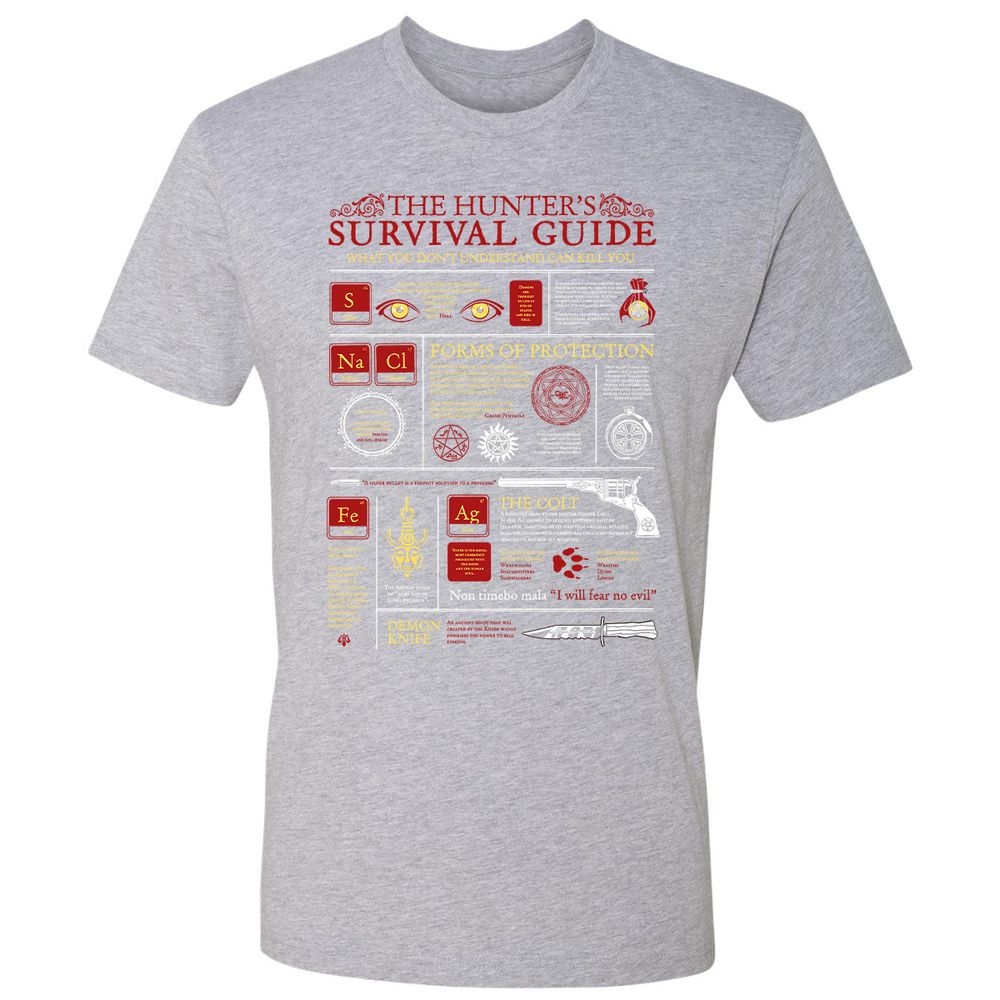 Premium Unisex T-Shirt - NX57V8BN - Heather Grey - 9