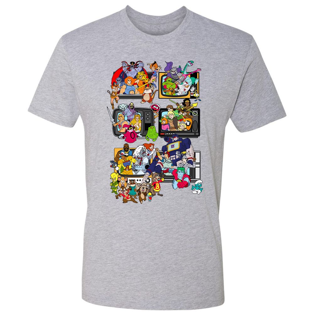 Premium Unisex T-Shirt - 6VBG9L5P - Heather Grey - 9