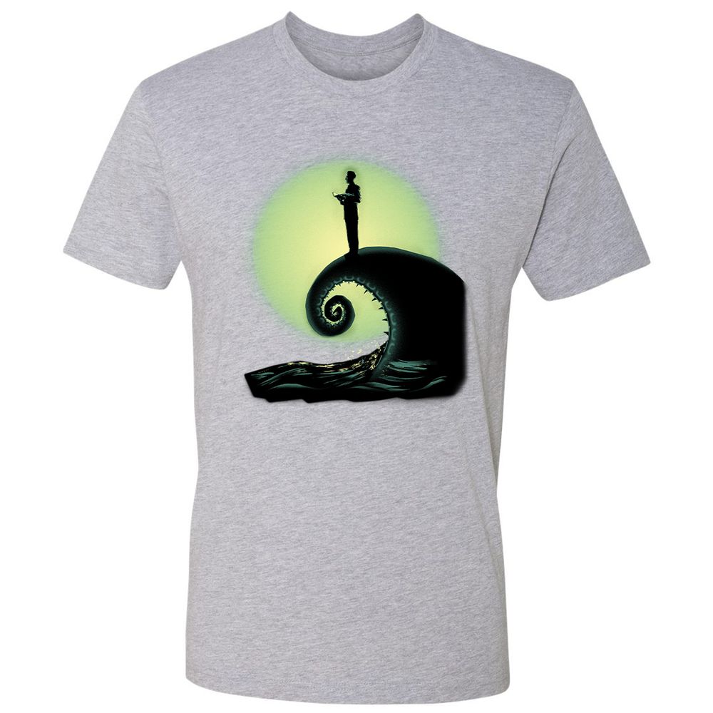 Premium Unisex T-Shirt - ABAL26UQ - Heather Grey - 9