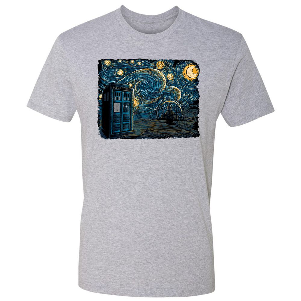 Premium Unisex T-Shirt - CGC12SC6 - Heather Grey - 9
