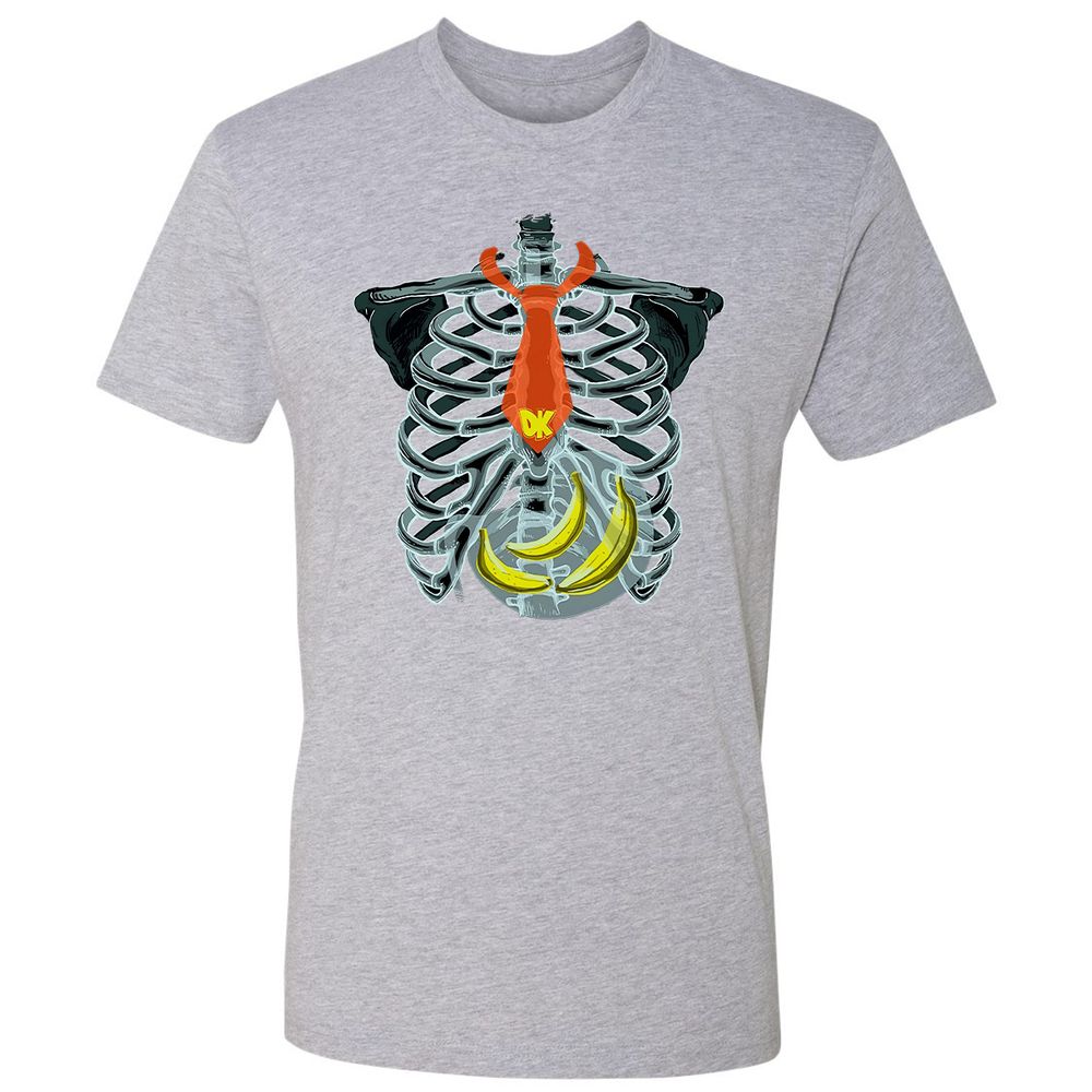 Premium Unisex T-Shirt - 5FU1RUWH - Heather Grey - 9