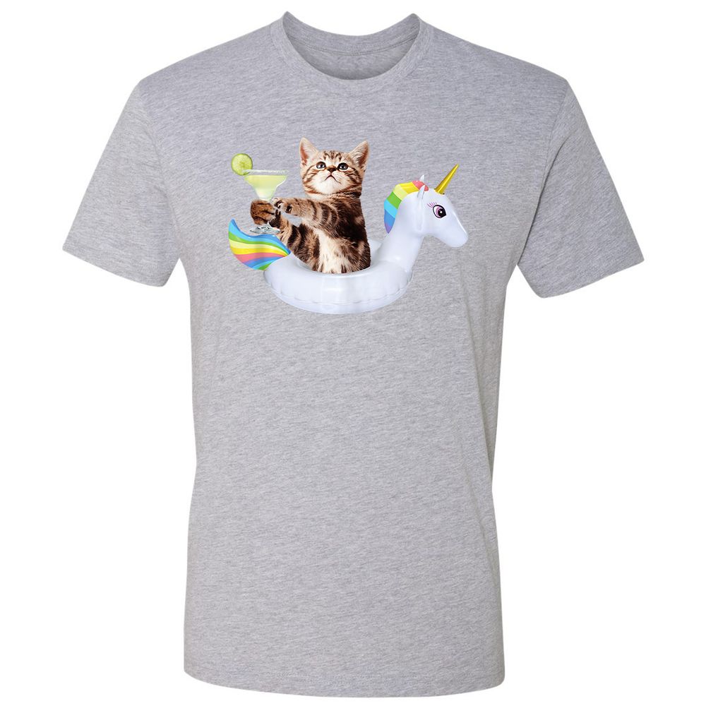 Premium Unisex T-Shirt - 6X29PY5A - Heather Grey - 9