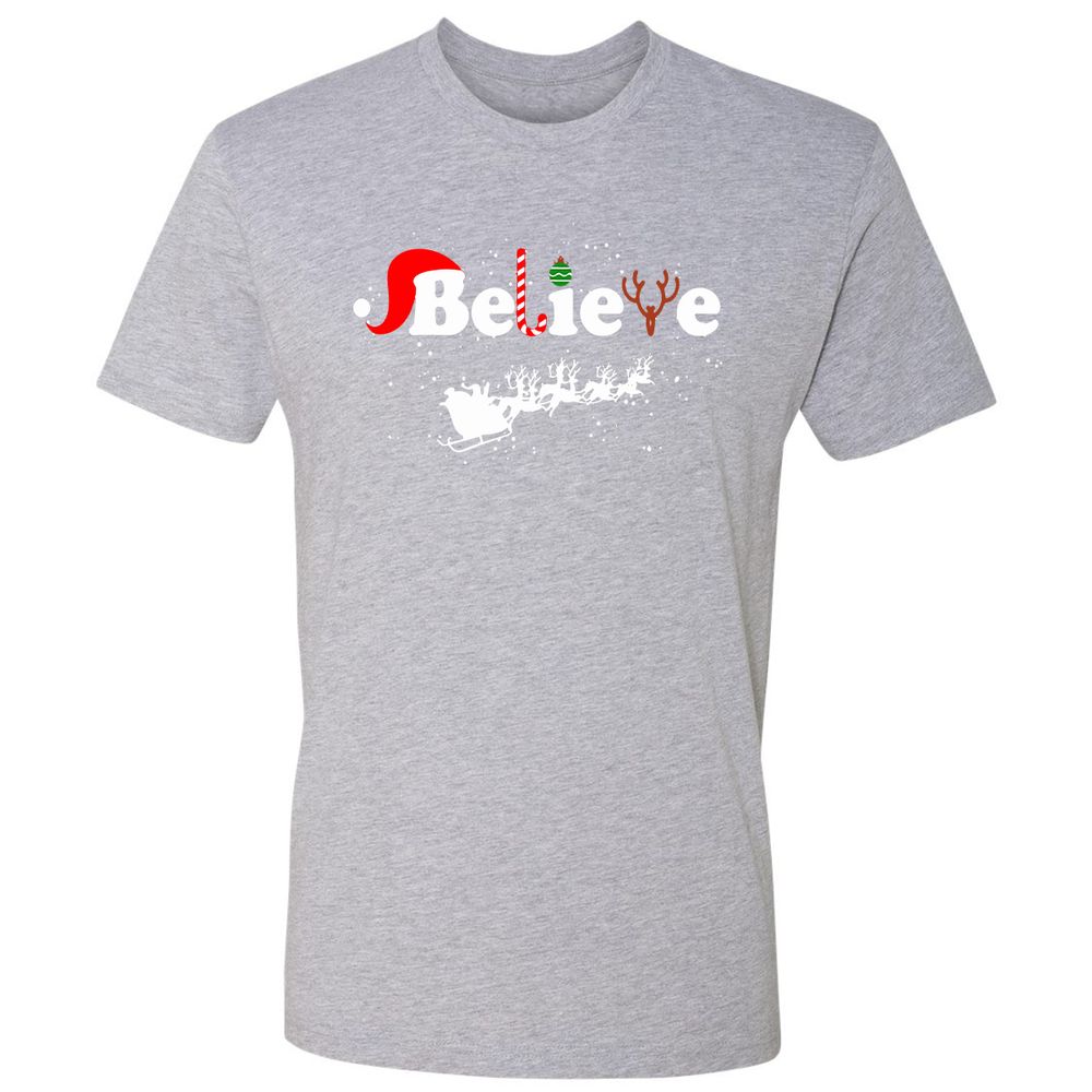 Premium Unisex T-Shirt - ATJ3TBVG - Heather Grey - 9