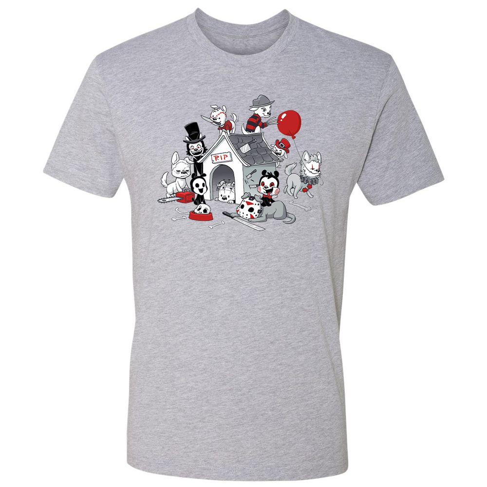 Premium Unisex T-Shirt - UXKB2YHP - Heather Grey - 9