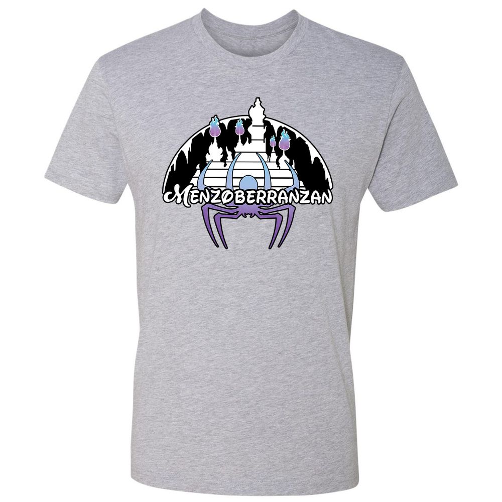 Premium Unisex T-Shirt - KEKNQ73V - Heather Grey - 9