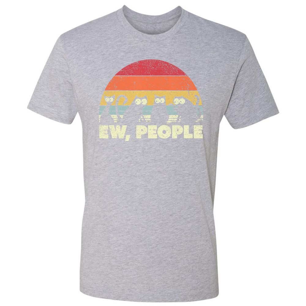 Premium Unisex T-Shirt - QN27YN3N - Heather Grey - 9