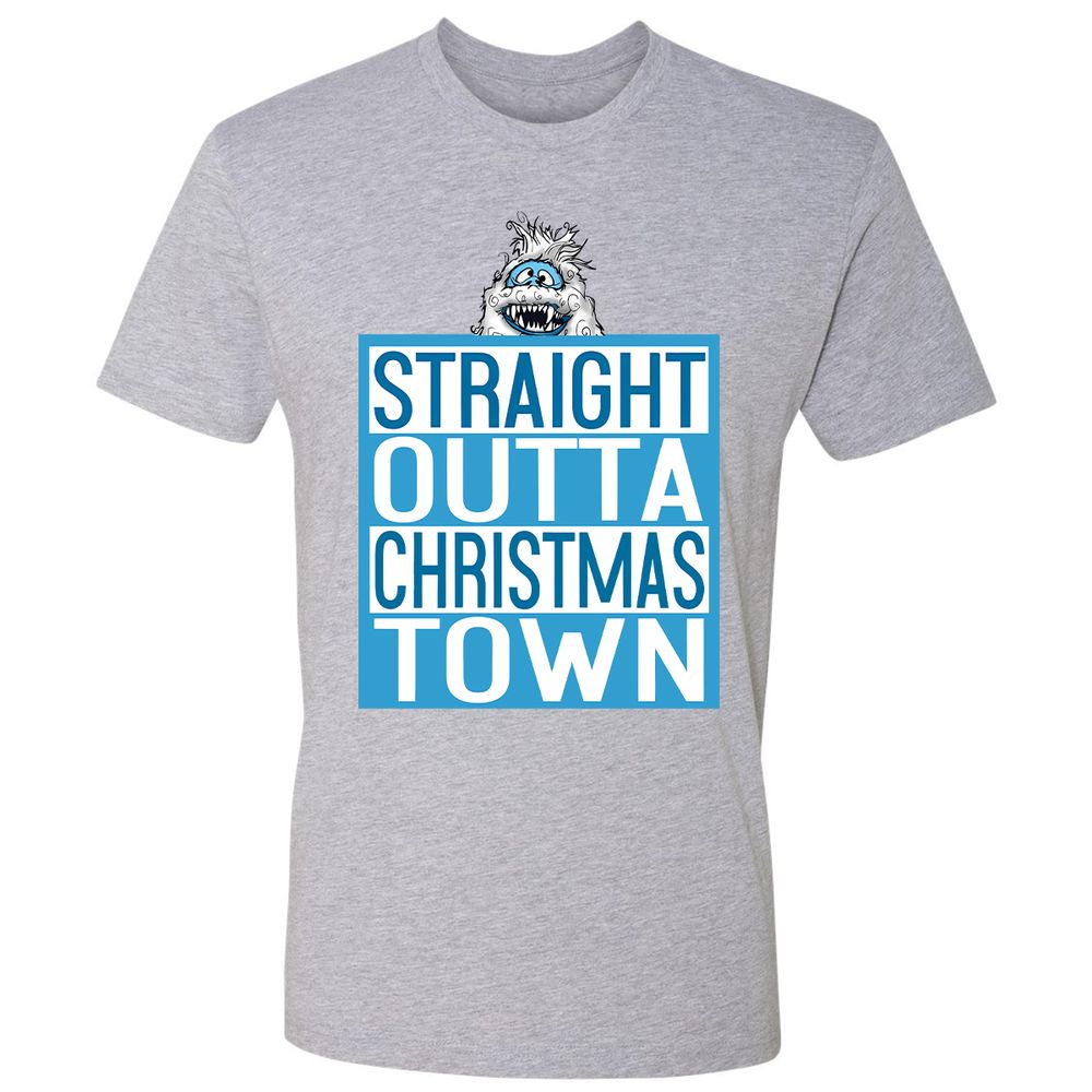 Outta Christmas Town - Heather Grey - 9