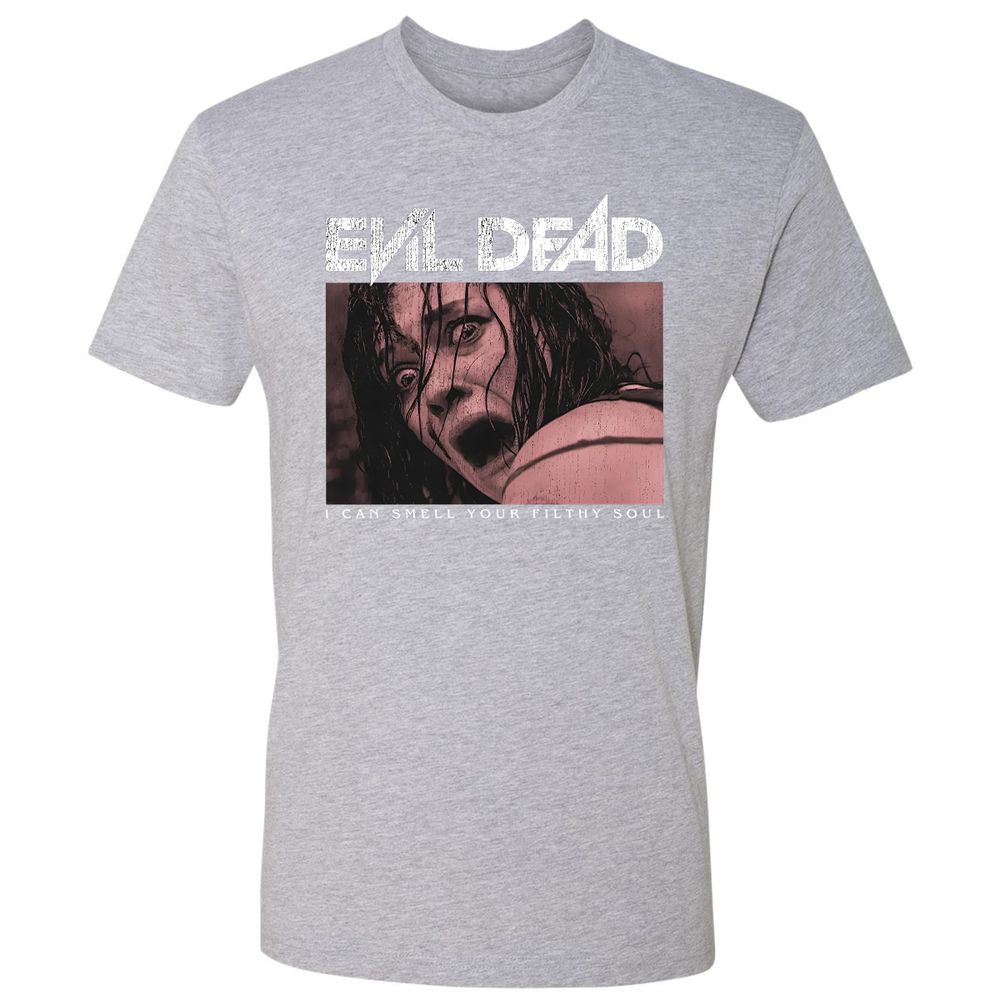Premium Unisex T-Shirt - Black - Heather Grey - 9