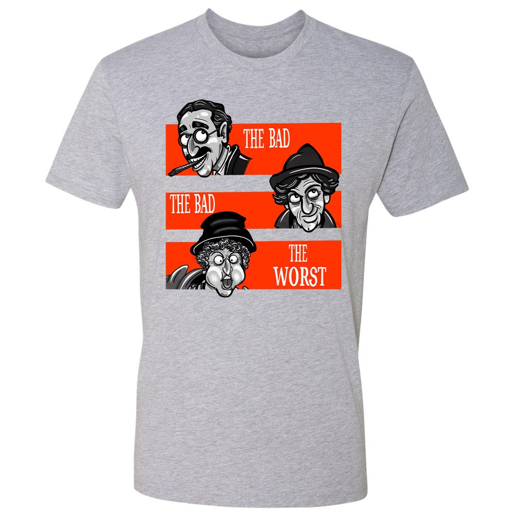 Premium Unisex T-Shirt - WE2G3F8K - Heather Grey - 9