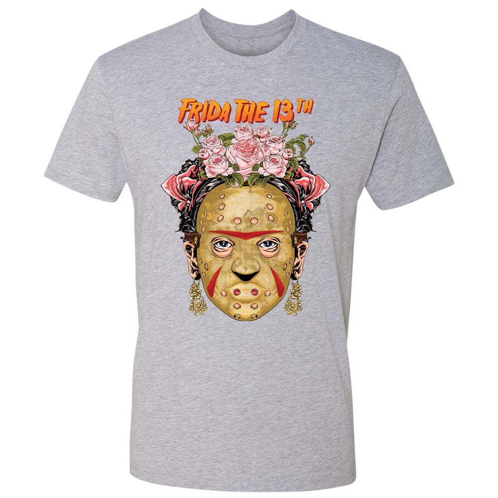 Premium Unisex T-Shirt - Q2AGJJ6G - Heather Grey - 9