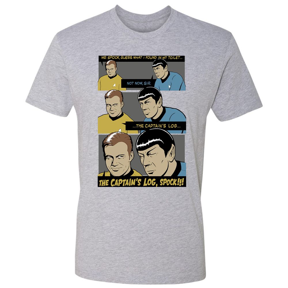 Premium Unisex T-Shirt - RHP7WV1N - Heather Grey - 9