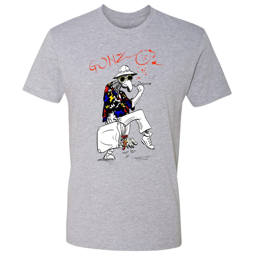 Premium Unisex T-Shirt - Z5KABLTK - Heather Grey - 9