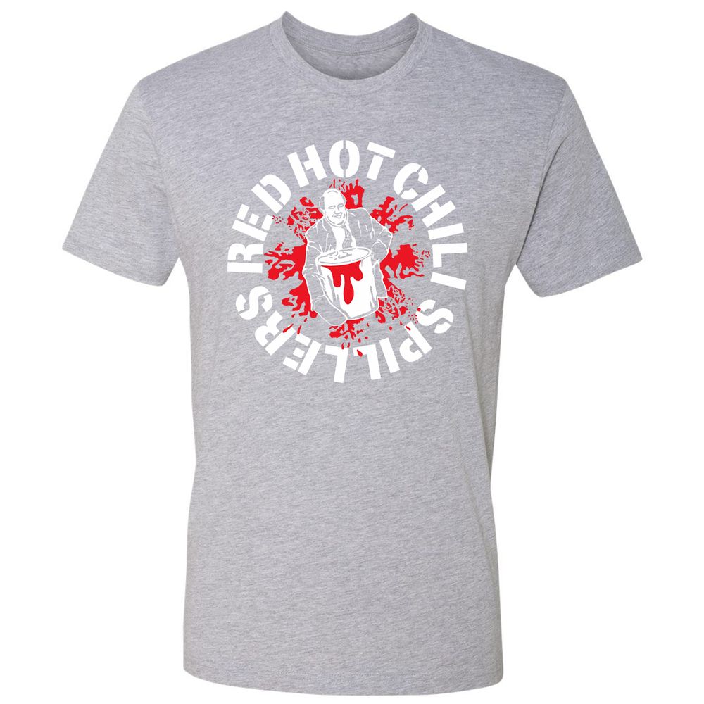 Premium Unisex T-Shirt - AHQJ1C2F - Heather Grey - 9