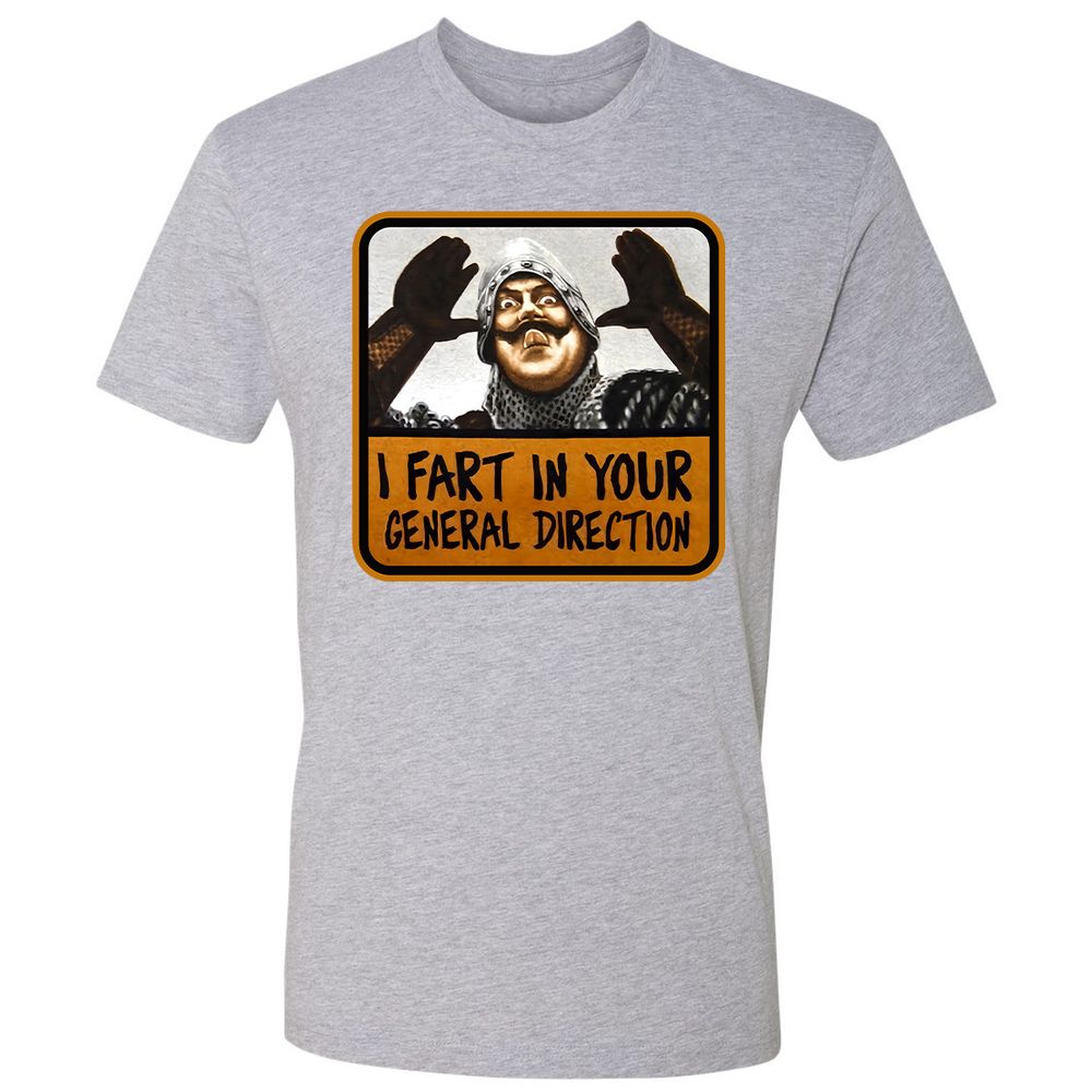 Premium Unisex T-Shirt - Y7KJJ6NN - Heather Grey - 9