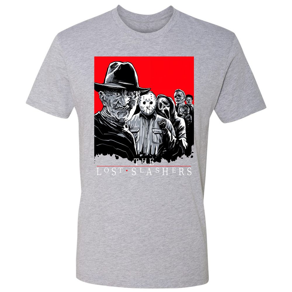 Premium Unisex T-Shirt - AG8747ZU - Heather Grey - 9