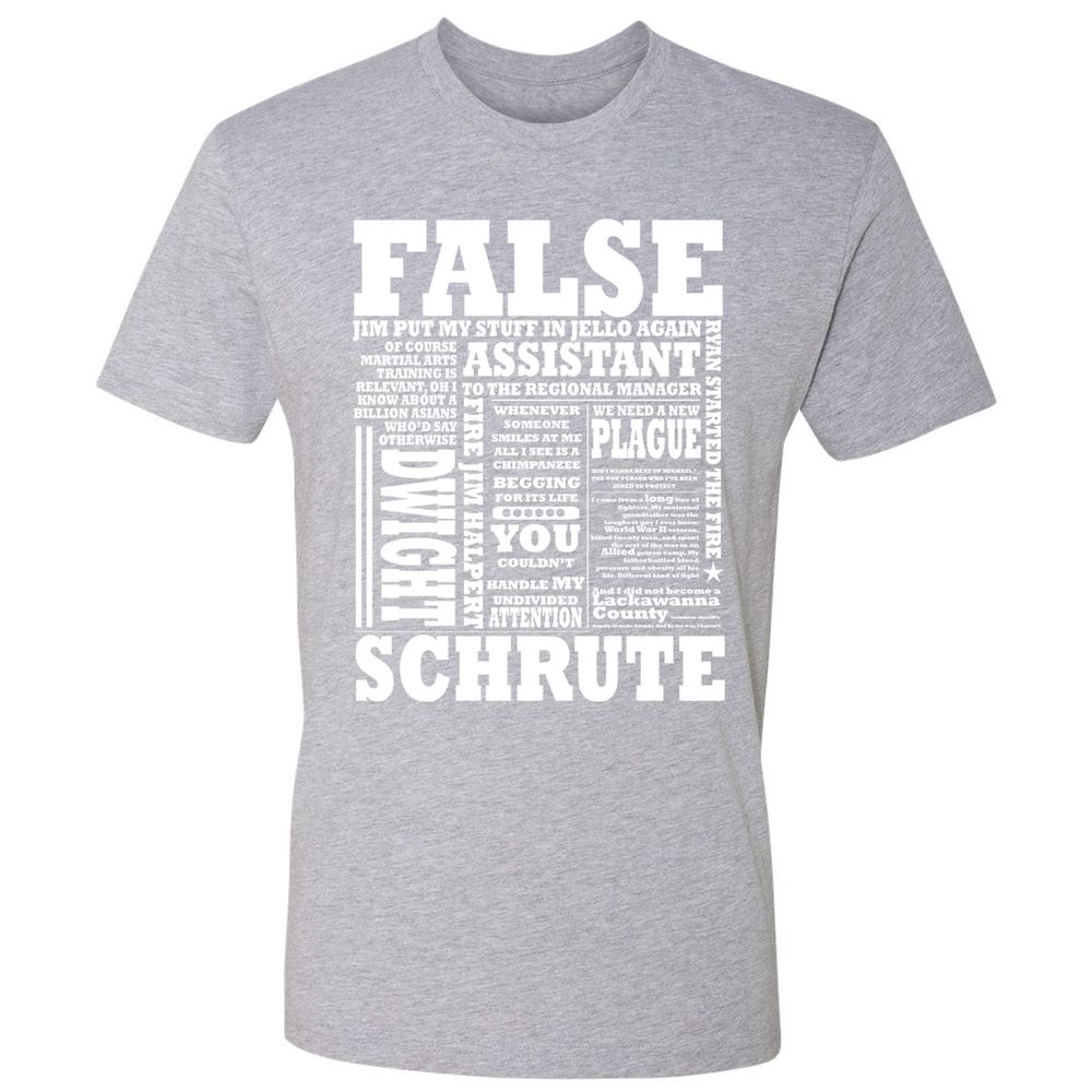 Premium Unisex T-Shirt - 16WU6YGX - Heather Grey - 9