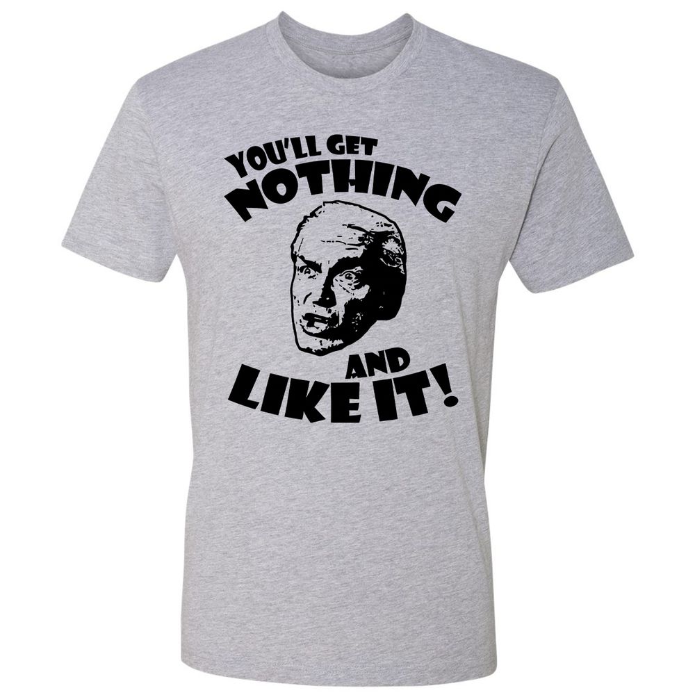 Premium Unisex T-Shirt - CYC75XZ9 - Heather Grey - 9
