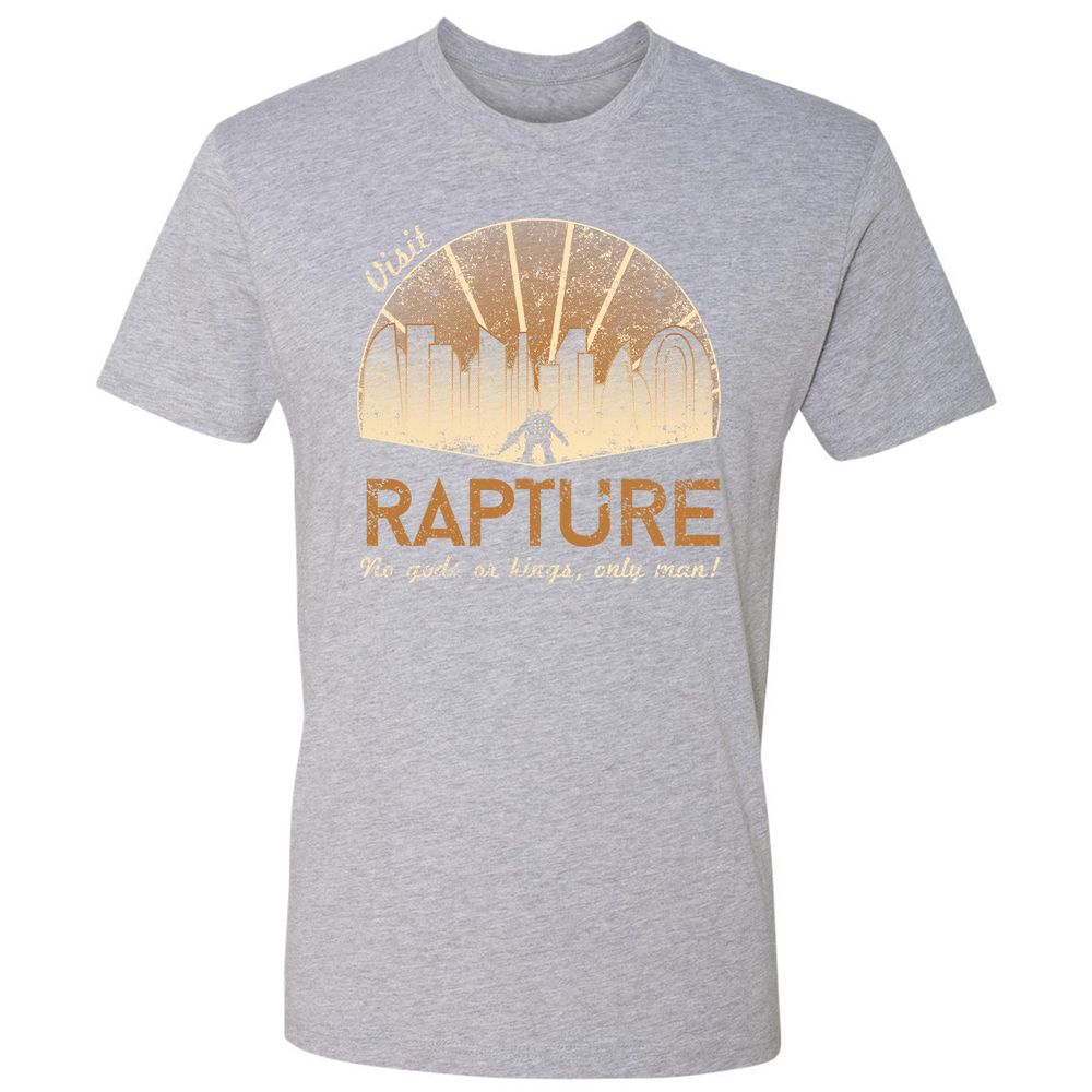 Premium Unisex T-Shirt - BCHTL1VE - Heather Grey - 9
